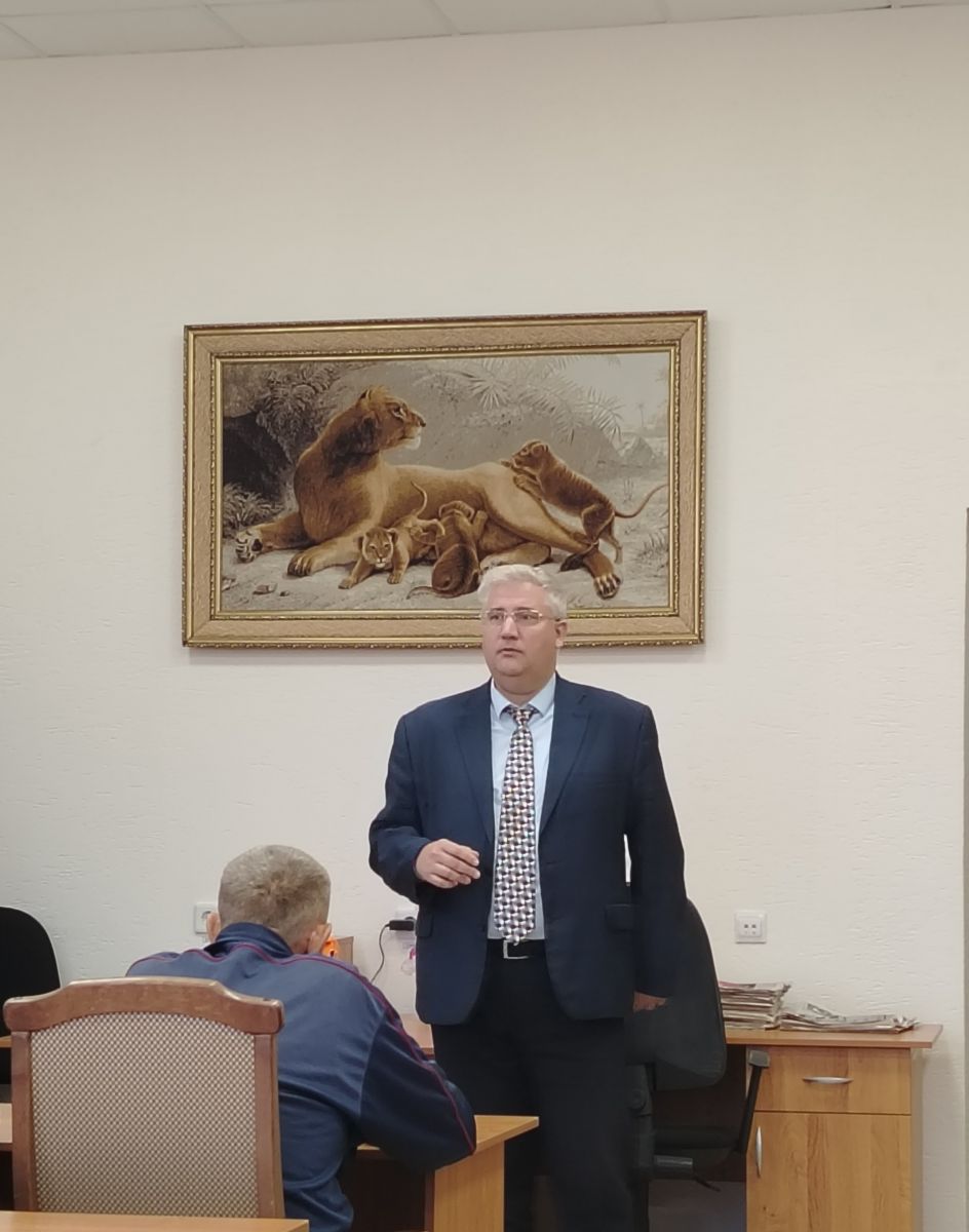 «Мы против терроризма»